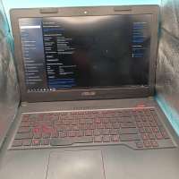 ASUS FX503VD-E4236T (RAM 16GB, HDD 1TB+SSD 120GB)