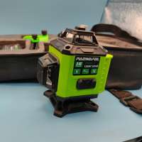 PAOWAFOL без модели (нивелир, зеленый луч, 360)