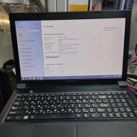 Lenovo B570e 59351379 (SSD 120 GB)