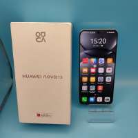 Huawei Nova 13 12/256GB (BLK-LX9) Duos