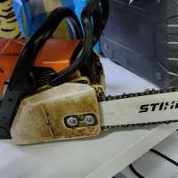 STIHL MS 180 (MS 180 C)