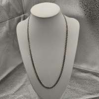 Цепь серебро 925 11,20g, вес изделия 11.2g, длина 54 см