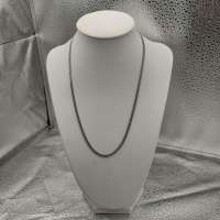 Цепь серебро 925 5,30g, вес изделия 5.3g, длина 50 см