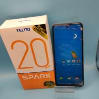 TECNO Spark 20 Pro 12/256GB (KJ6) Duos