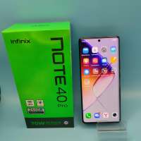 Infinix Note 40 Pro 12/256GB (X6850) Duos