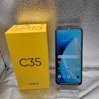 Realme C35 4/64GB (RMX3511) Duos