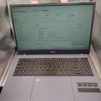 DEXP Atlas M15-I5W301