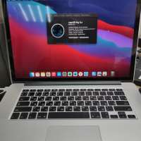 Apple MacBook Pro 15 Mid 2014 (A1398, 16GB RAM, 256GB SSD)
