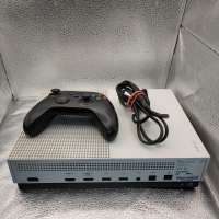 Microsoft Xbox One S 1000GB (1681, с дисководом)