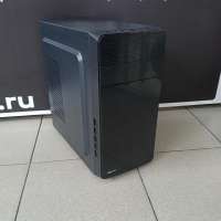 Сборка i5-8400, GeForce GTX 1050 Ti, 16GB RAM, HDD 1000GB+SSD 128GB