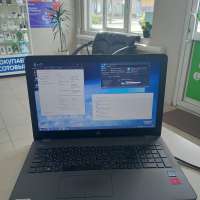 HP 250 G6 5TL08ES (R5 M330/BRAM 8GB)
