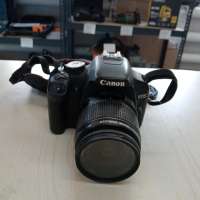 Canon EOS 500D kit (DS126231) с СЗУ