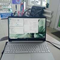 HP Laptop 15s-fq2128ur 633Y2EA (i3-1005G1, RAM 16GB)