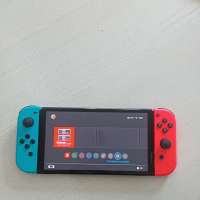 Nintendo Switch OLED 64GB (HEG-001)