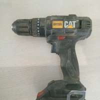 CAT DX155.1 с СЗУ