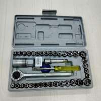 Набор торцевых головок без модели (34 предмета)