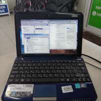 MSI Wind L1350D (SSD 32GB) (MS-N014)