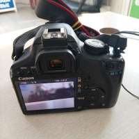 Canon EOS 500D kit (DS126231) с СЗУ