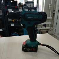 Реплика Makita 550DWE (16.8v) с СЗУ