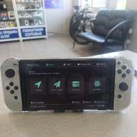 Nintendo Switch OLED 64GB (HEG-001)