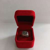 Кольцо серебро 925 5,20g, вес изделия 5.2g, размер 19.5