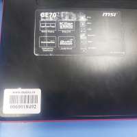 MSI GE70 MS-1757 (i5-4200M/750M/4GB/500GB)