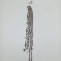 Лом (Горсть) серебро 925 18,78g, вес изделия 19.18g