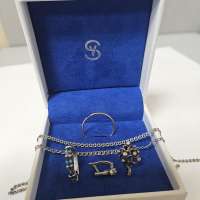 Лом или горсть серебро 925 8,02g, вес изделия 8.12g