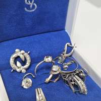 Лом или горсть серебро 925 16,11g, вес изделия 18.5g