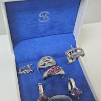 Лом или горсть серебро 925 33,89g, вес изделия 38.08g