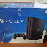 Sony PlayStation 4 Pro 1TB (CUH-7008B)