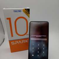 TECNO Spark 10 Pro 8/128GB (KI7) Duos