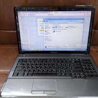 Lenovo G550 (Geforce G210M, 500GB HDD)