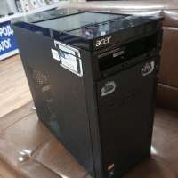 Сборка E6420, HD 5570, DDR2 4GB, HDD 120GB