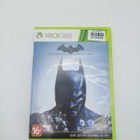 Batman Летопись Аркхема (Xbox 360)