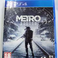 Metro Exodus (PS4)