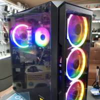 Сборка E5-2670 v2, RX 580, RAM 16GB, SSD 240GB