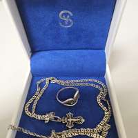 Лом или горсть серебро 925 10,19g, вес изделия 10.29g