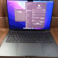 Apple MacBook Pro 14 M4 Pro 2024 24/512GB (A3401)