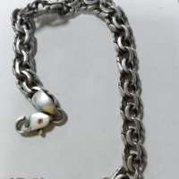 Цепь серебро 925 54,19g, вес изделия 54.39g, длина 64 см