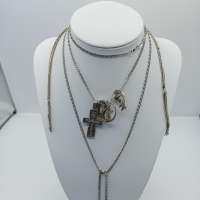 Лом или горсть серебро 925 28,07g, вес изделия 29.03g