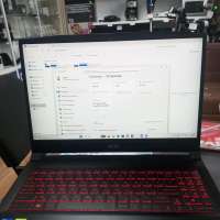 MSI GF66 Katana 12UE-1060RU