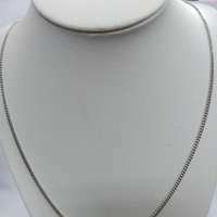 Цепь серебро 925 5,95g, вес изделия 6.05g, длина 55 см