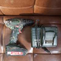 Metabo BS 18 с СЗУ