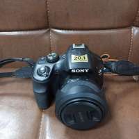 Sony Alpha A3500 (ILCE-3500) kit с СЗУ