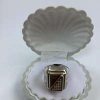 Кольцо серебро 925 5,06g, вес изделия 5.26g, размер 19