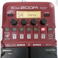 Zoom B1 FOUR