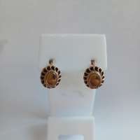 Серьги серебро 925 4,86g, вес изделия 4.86g