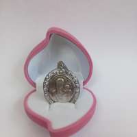 Подвеска серебро 925 4,24g, вес изделия 4.24g