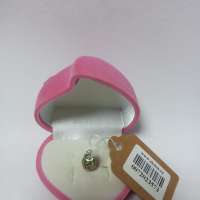 Подвеска серебро 925 3,76g, вес изделия 3.76g